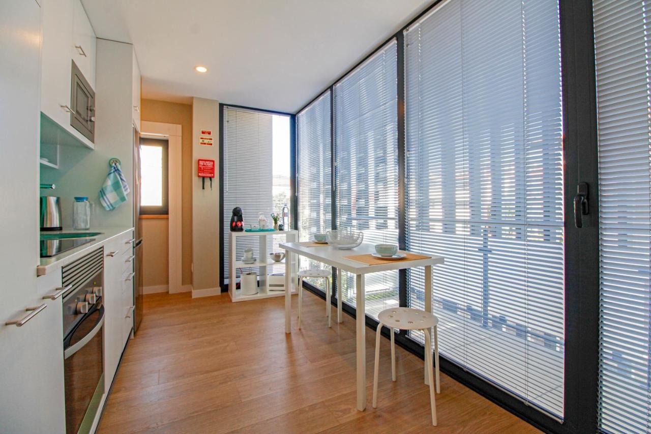 Casa Sao Vicente - Apartment Near City Centre With Private Parking Віана-ду-Каштелу Екстер'єр фото