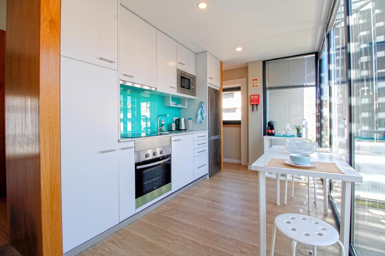 Casa Sao Vicente - Apartment Near City Centre With Private Parking Віана-ду-Каштелу Екстер'єр фото