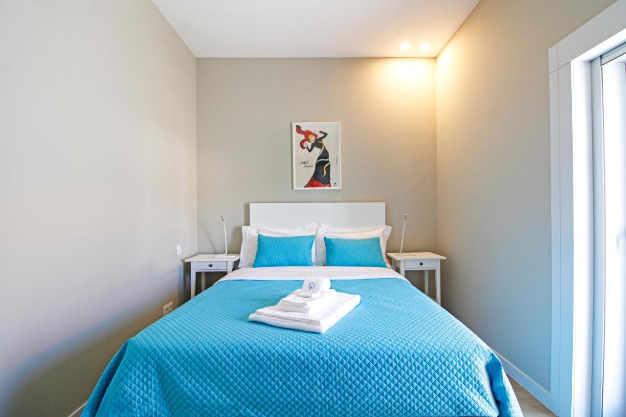 Casa Sao Vicente - Apartment Near City Centre With Private Parking Віана-ду-Каштелу Екстер'єр фото