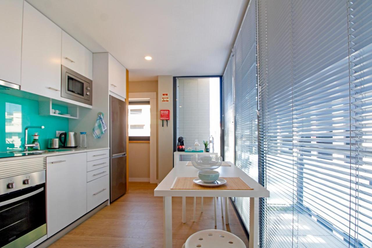 Casa Sao Vicente - Apartment Near City Centre With Private Parking Віана-ду-Каштелу Екстер'єр фото