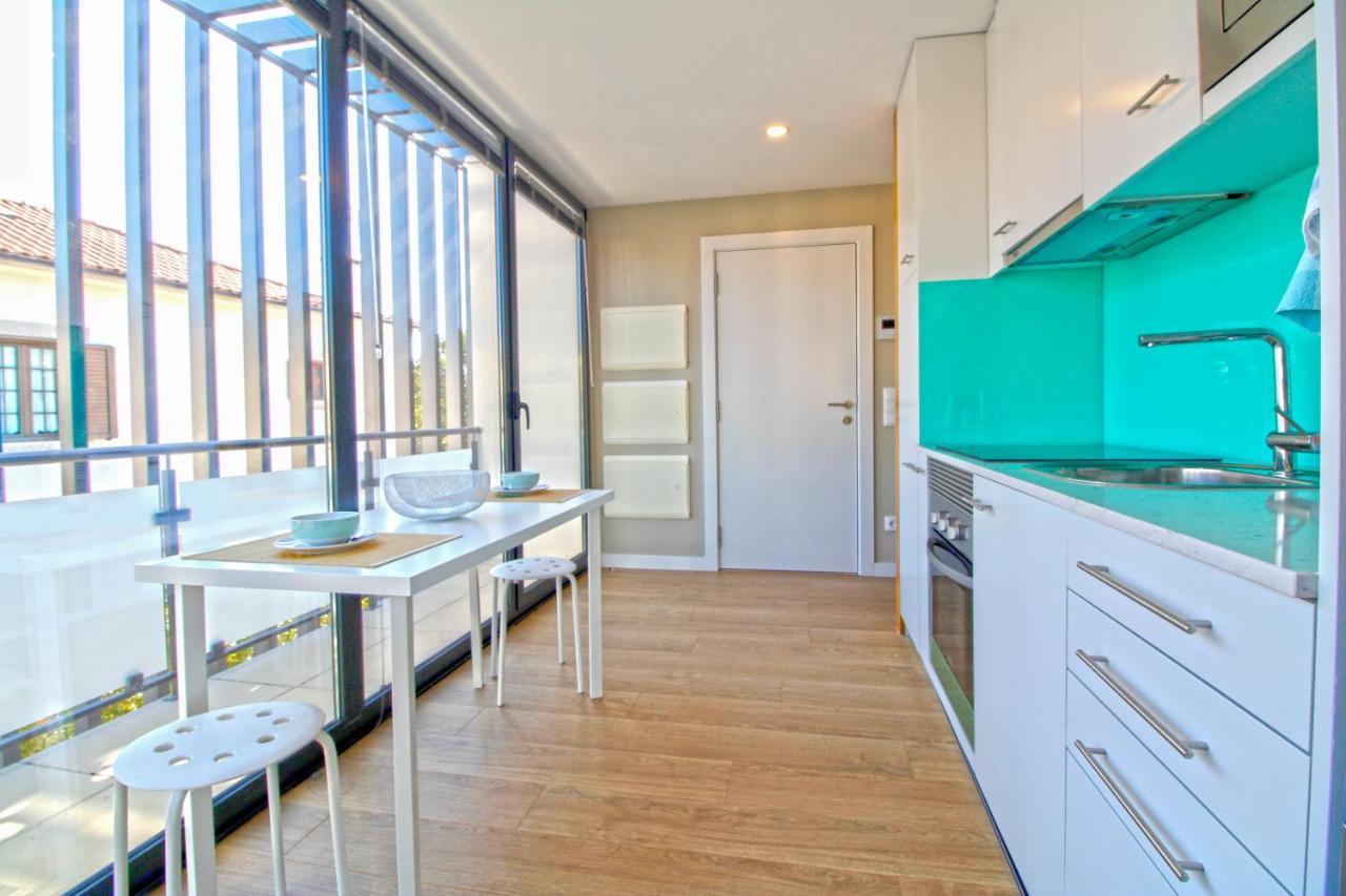 Casa Sao Vicente - Apartment Near City Centre With Private Parking Віана-ду-Каштелу Екстер'єр фото