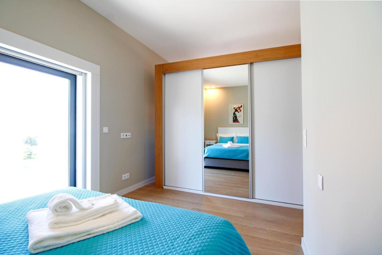 Casa Sao Vicente - Apartment Near City Centre With Private Parking Віана-ду-Каштелу Екстер'єр фото