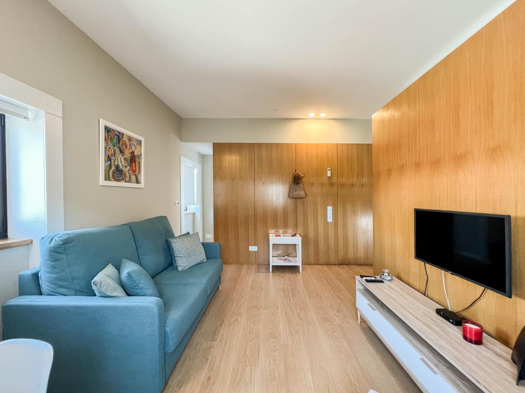 Casa Sao Vicente - Apartment Near City Centre With Private Parking Віана-ду-Каштелу Екстер'єр фото
